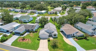 Quaint 2/2/2 single family residence with NEW ROOF BEFORE on Orange Blossom Hills Golf and Country Club in Florida - for sale on GolfHomes.com, golf home, golf lot