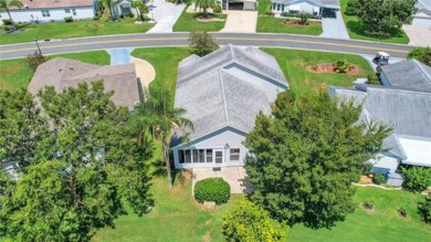 Quaint 2/2/2 single family residence with NEW ROOF BEFORE on Orange Blossom Hills Golf and Country Club in Florida - for sale on GolfHomes.com, golf home, golf lot