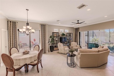 Discover your dream home in the vibrant gated community of on Rosedale Golf and Tennis Club in Florida - for sale on GolfHomes.com, golf home, golf lot