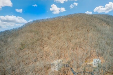 Build your dream home against the backdrop of the expansive on Big Canoe Golf Club - Cherokee in Georgia - for sale on GolfHomes.com, golf home, golf lot