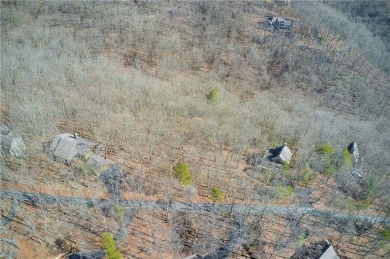 Build your dream home against the backdrop of the expansive on Big Canoe Golf Club - Cherokee in Georgia - for sale on GolfHomes.com, golf home, golf lot