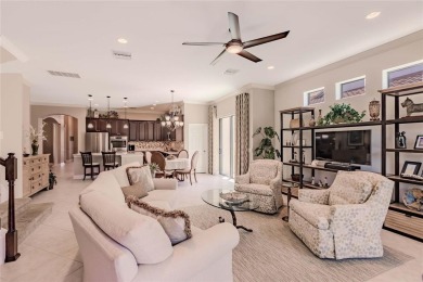 Discover your dream home in the vibrant gated community of on Rosedale Golf and Tennis Club in Florida - for sale on GolfHomes.com, golf home, golf lot