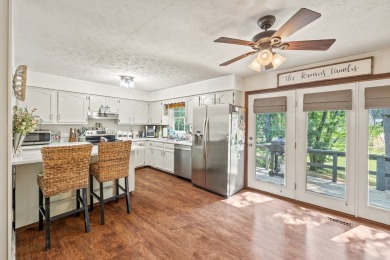 This charming 3Br 2Ba is located in the Livingston City Limits on Hidden Valley Golf and Country Club in Tennessee - for sale on GolfHomes.com, golf home, golf lot