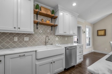 Welcome to this beautifully updated brick home on a quiet on Andover Golf and Country Club in Kentucky - for sale on GolfHomes.com, golf home, golf lot