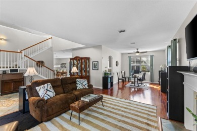 Welcome to your beautifully updated home at 18144 Regents Square on Hunters Green Country Club in Florida - for sale on GolfHomes.com, golf home, golf lot