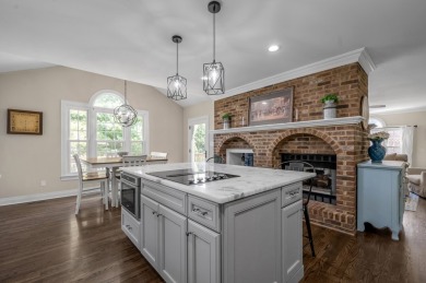 Welcome to this beautifully updated brick home on a quiet on Andover Golf and Country Club in Kentucky - for sale on GolfHomes.com, golf home, golf lot