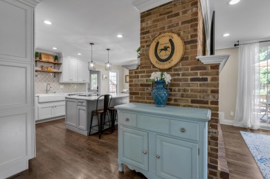 Welcome to this beautifully updated brick home on a quiet on Andover Golf and Country Club in Kentucky - for sale on GolfHomes.com, golf home, golf lot