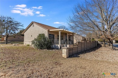 Welcome to this well-maintained 2-bedroom, 2-bathroom home in on Cowan Creek Golf Course in Texas - for sale on GolfHomes.com, golf home, golf lot