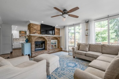 Welcome to this beautifully updated brick home on a quiet on Andover Golf and Country Club in Kentucky - for sale on GolfHomes.com, golf home, golf lot