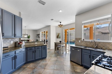 Welcome to your beautifully updated home at 18144 Regents Square on Hunters Green Country Club in Florida - for sale on GolfHomes.com, golf home, golf lot