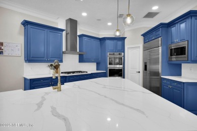 4423 Swilcan Bridge North is an elegant estate perfectly on Glen Kernan Golf and Country Club in Florida - for sale on GolfHomes.com, golf home, golf lot