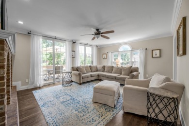 Welcome to this beautifully updated brick home on a quiet on Andover Golf and Country Club in Kentucky - for sale on GolfHomes.com, golf home, golf lot