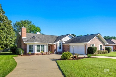 Amazing home overlooking Hole 1 on the Lakes Course in Glenlakes on Glenlakes Golf Club in Alabama - for sale on GolfHomes.com, golf home, golf lot