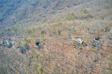 Build your dream home against the backdrop of the expansive on Big Canoe Golf Club - Cherokee in Georgia - for sale on GolfHomes.com, golf home, golf lot
