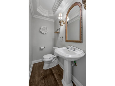 Welcome to this beautifully updated brick home on a quiet on Andover Golf and Country Club in Kentucky - for sale on GolfHomes.com, golf home, golf lot