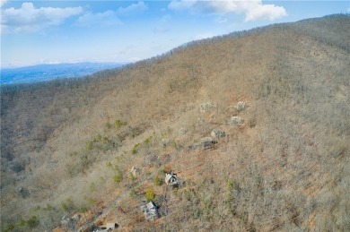 Build your dream home against the backdrop of the expansive on Big Canoe Golf Club - Cherokee in Georgia - for sale on GolfHomes.com, golf home, golf lot