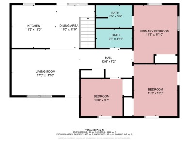 This charming 3Br 2Ba is located in the Livingston City Limits on Hidden Valley Golf and Country Club in Tennessee - for sale on GolfHomes.com, golf home, golf lot