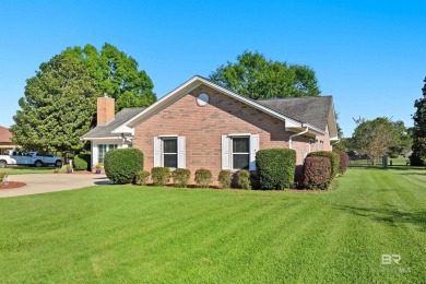 Amazing home overlooking Hole 1 on the Lakes Course in Glenlakes on Glenlakes Golf Club in Alabama - for sale on GolfHomes.com, golf home, golf lot