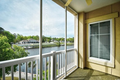 Don't miss this meticulously maintained 2 BR/2 BA condo with on Barefoot Resort and Golf Club - Fazio Course in South Carolina - for sale on GolfHomes.com, golf home, golf lot