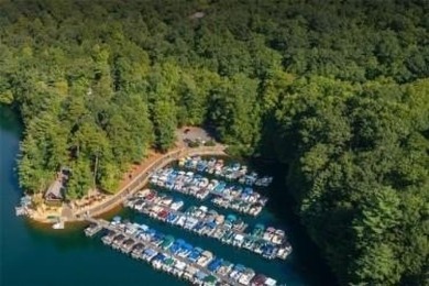 Build your dream home against the backdrop of the expansive on Big Canoe Golf Club - Cherokee in Georgia - for sale on GolfHomes.com, golf home, golf lot
