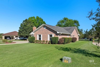 Amazing home overlooking Hole 1 on the Lakes Course in Glenlakes on Glenlakes Golf Club in Alabama - for sale on GolfHomes.com, golf home, golf lot