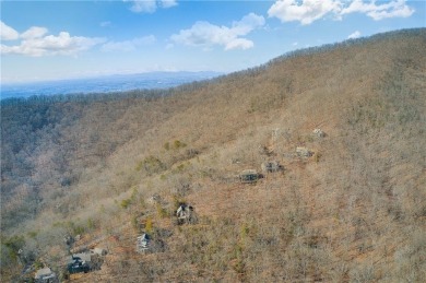 Build your dream home against the backdrop of the expansive on Big Canoe Golf Club - Cherokee in Georgia - for sale on GolfHomes.com, golf home, golf lot