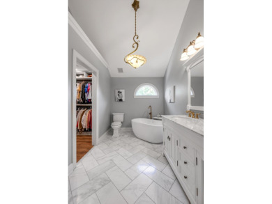 Welcome to this beautifully updated brick home on a quiet on Andover Golf and Country Club in Kentucky - for sale on GolfHomes.com, golf home, golf lot