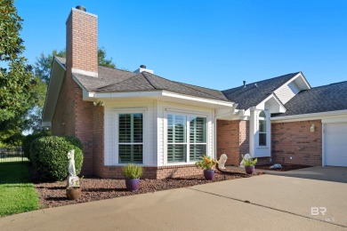Amazing home overlooking Hole 1 on the Lakes Course in Glenlakes on Glenlakes Golf Club in Alabama - for sale on GolfHomes.com, golf home, golf lot