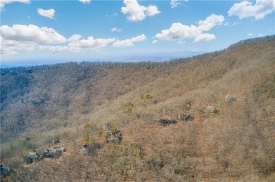 Build your dream home against the backdrop of the expansive on Big Canoe Golf Club - Cherokee in Georgia - for sale on GolfHomes.com, golf home, golf lot