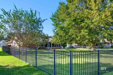 Amazing home overlooking Hole 1 on the Lakes Course in Glenlakes on Glenlakes Golf Club in Alabama - for sale on GolfHomes.com, golf home, golf lot