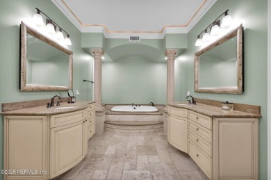 4423 Swilcan Bridge North is an elegant estate perfectly on Glen Kernan Golf and Country Club in Florida - for sale on GolfHomes.com, golf home, golf lot