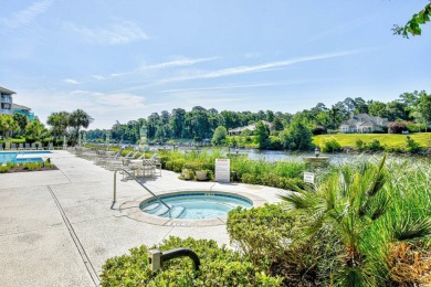 Don't miss this meticulously maintained 2 BR/2 BA condo with on Barefoot Resort and Golf Club - Fazio Course in South Carolina - for sale on GolfHomes.com, golf home, golf lot