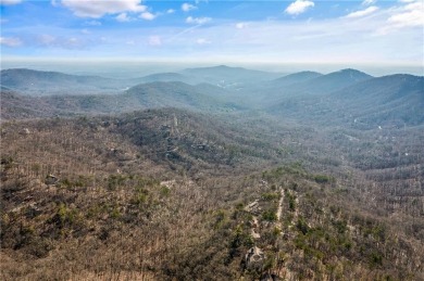 Build your dream home against the backdrop of the expansive on Big Canoe Golf Club - Cherokee in Georgia - for sale on GolfHomes.com, golf home, golf lot