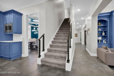 4423 Swilcan Bridge North is an elegant estate perfectly on Glen Kernan Golf and Country Club in Florida - for sale on GolfHomes.com, golf home, golf lot