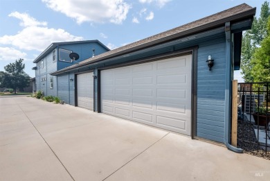 Step inside this meticulously updated home in a prime Boise on Boise Ranch Golf Course, Inc. in Idaho - for sale on GolfHomes.com, golf home, golf lot