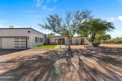 Welcome to your dream getaway. This updated gem is next to the on Starfire At Scottsdale Country Club in Arizona - for sale on GolfHomes.com, golf home, golf lot