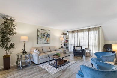 Freshly renovated and move-in ready, this three-bedroom on Bay Point Resort Golf Club in Florida - for sale on GolfHomes.com, golf home, golf lot