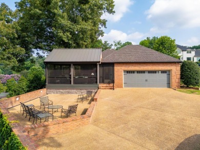 Commanding a prominent position above Riverview Park and on  in Tennessee - for sale on GolfHomes.com, golf home, golf lot