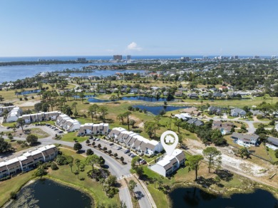 Freshly renovated and move-in ready, this three-bedroom on Bay Point Resort Golf Club in Florida - for sale on GolfHomes.com, golf home, golf lot