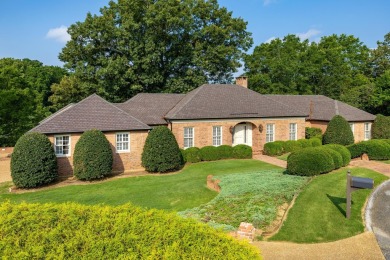 Commanding a prominent position above Riverview Park and on  in Tennessee - for sale on GolfHomes.com, golf home, golf lot