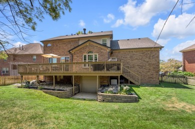 Welcome to this beautifully updated brick home on a quiet on Andover Golf and Country Club in Kentucky - for sale on GolfHomes.com, golf home, golf lot