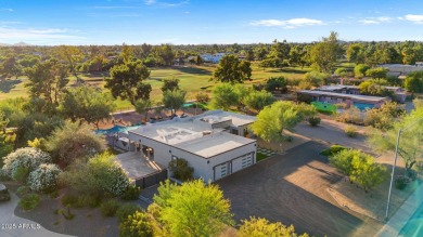 Welcome to your dream getaway. This updated gem is next to the on Starfire At Scottsdale Country Club in Arizona - for sale on GolfHomes.com, golf home, golf lot