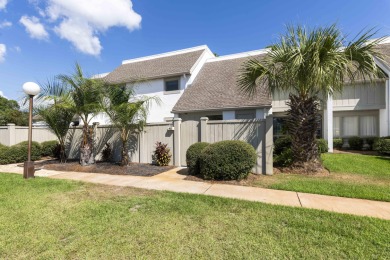 Freshly renovated and move-in ready, this three-bedroom on Bay Point Resort Golf Club in Florida - for sale on GolfHomes.com, golf home, golf lot