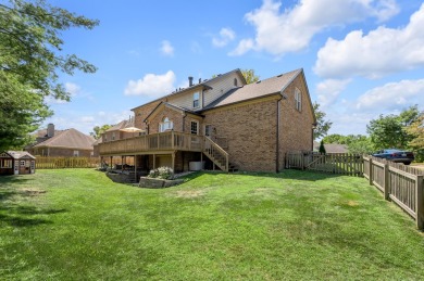 Welcome to this beautifully updated brick home on a quiet on Andover Golf and Country Club in Kentucky - for sale on GolfHomes.com, golf home, golf lot