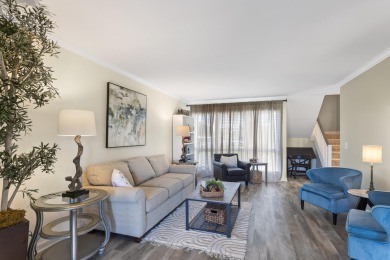 Freshly renovated and move-in ready, this three-bedroom on Bay Point Resort Golf Club in Florida - for sale on GolfHomes.com, golf home, golf lot