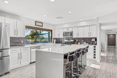Welcome to your dream getaway. This updated gem is next to the on Starfire At Scottsdale Country Club in Arizona - for sale on GolfHomes.com, golf home, golf lot