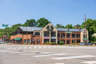 Commanding a prominent position above Riverview Park and on  in Tennessee - for sale on GolfHomes.com, golf home, golf lot