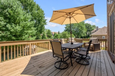 Welcome to this beautifully updated brick home on a quiet on Andover Golf and Country Club in Kentucky - for sale on GolfHomes.com, golf home, golf lot