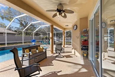 Welcome to your beautifully updated home at 18144 Regents Square on Hunters Green Country Club in Florida - for sale on GolfHomes.com, golf home, golf lot