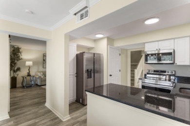 Freshly renovated and move-in ready, this three-bedroom on Bay Point Resort Golf Club in Florida - for sale on GolfHomes.com, golf home, golf lot